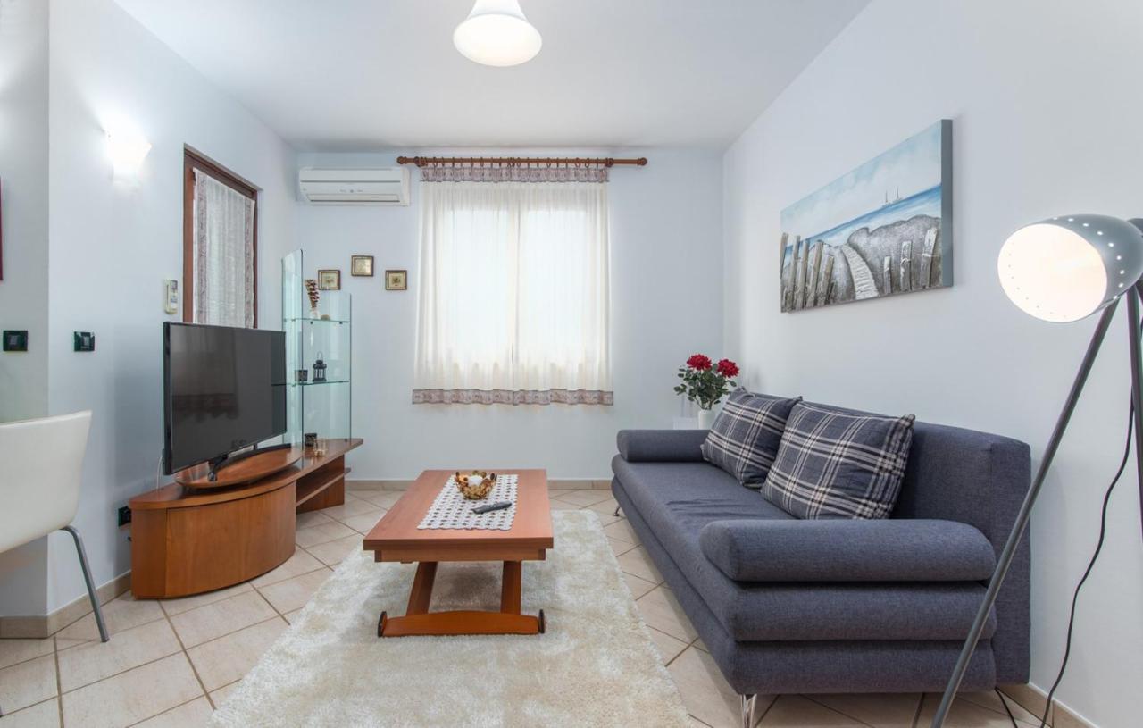 Apartment Roberto Punta Poreč Buitenkant foto