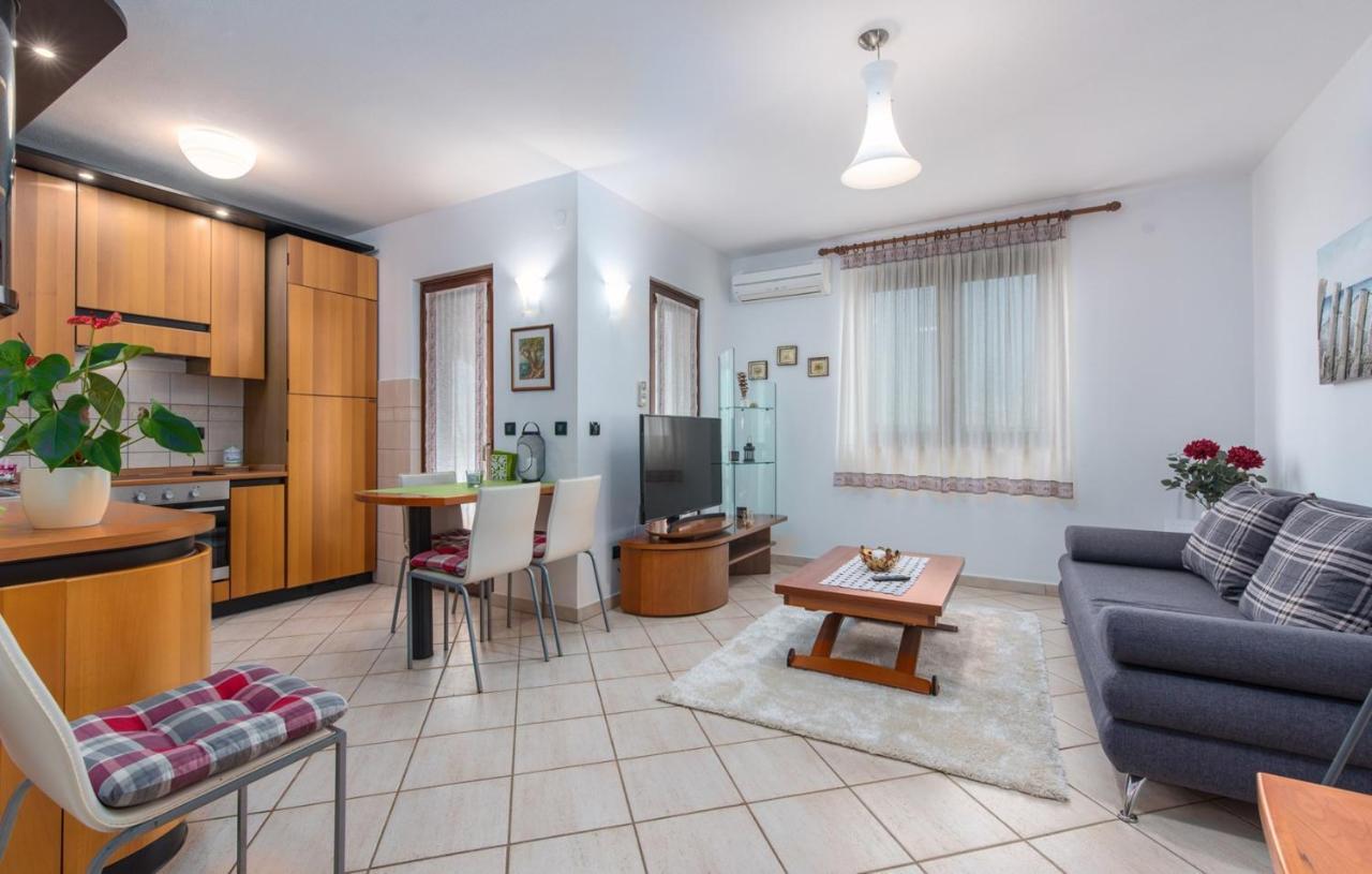 Apartment Roberto Punta Poreč Buitenkant foto