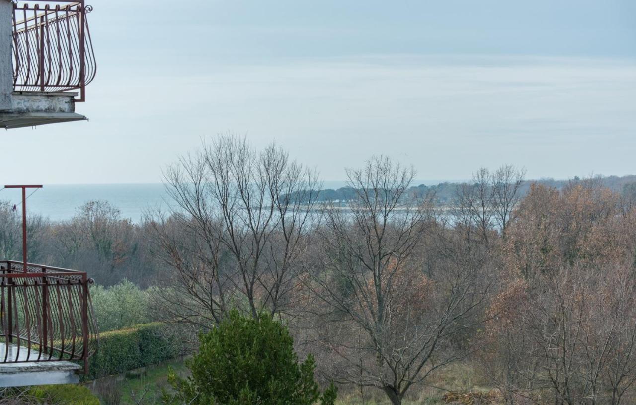 Apartment Roberto Punta Poreč Buitenkant foto